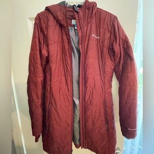 Colombia winter jacket